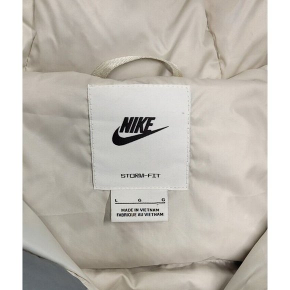 Nike Sportswear Storm-FIT Windrunner Hooded Down Jacket DD6795-077 - Picture 6 of 7